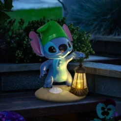 Paladone Products Lilo & Stitch LunaGlo Light Stitch Gnome