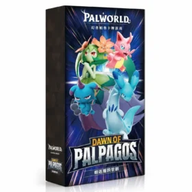 Palworld Dawn of Palpagos Booster Box (Kinesisk)