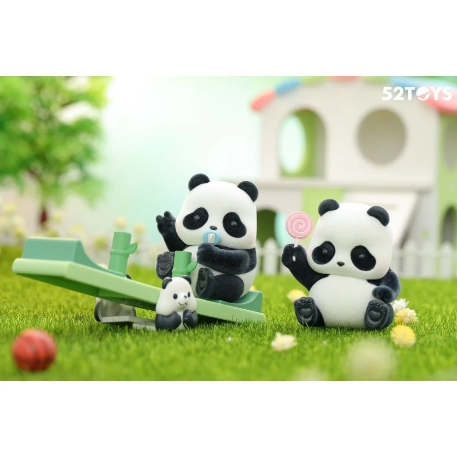 52TOYS Panda Roll Kindergarten Series Blind Box 11 52TOYS Panda Roll Kindergarten Series Blind Box