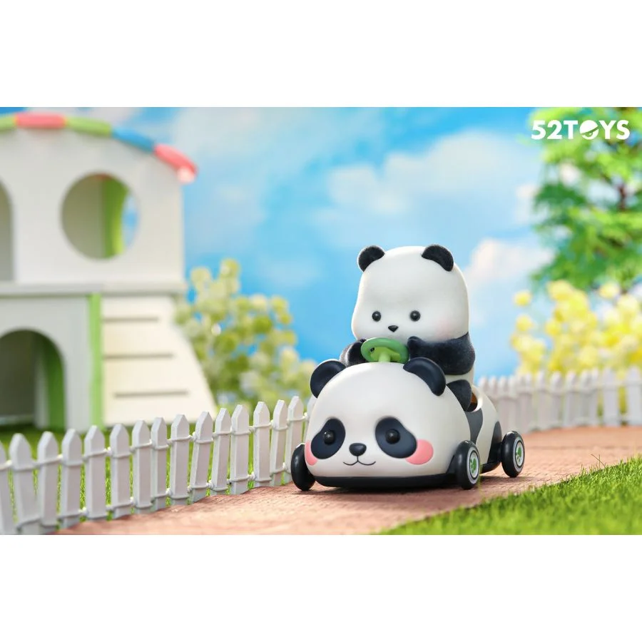 52TOYS Panda Roll Kindergarten Series Blind Box 3 52TOYS Panda Roll Kindergarten Series Blind Box
