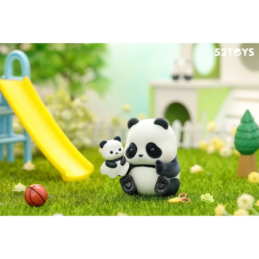 52TOYS Panda Roll Kindergarten Series Blind Box 5 52TOYS Panda Roll Kindergarten Series Blind Box