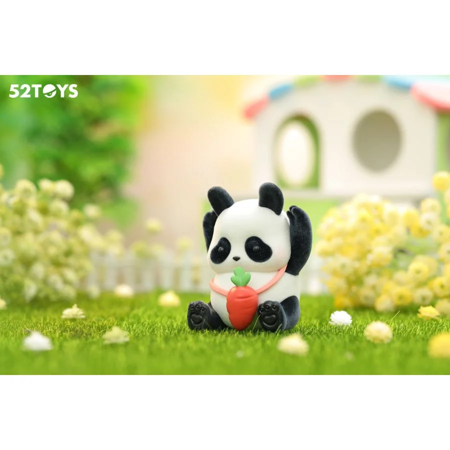 52TOYS Panda Roll Kindergarten Series Blind Box 6 52TOYS Panda Roll Kindergarten Series Blind Box