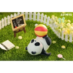 52TOYS Panda Roll Kindergarten Series Blind Box 17 52TOYS Panda Roll Kindergarten Series Blind Box