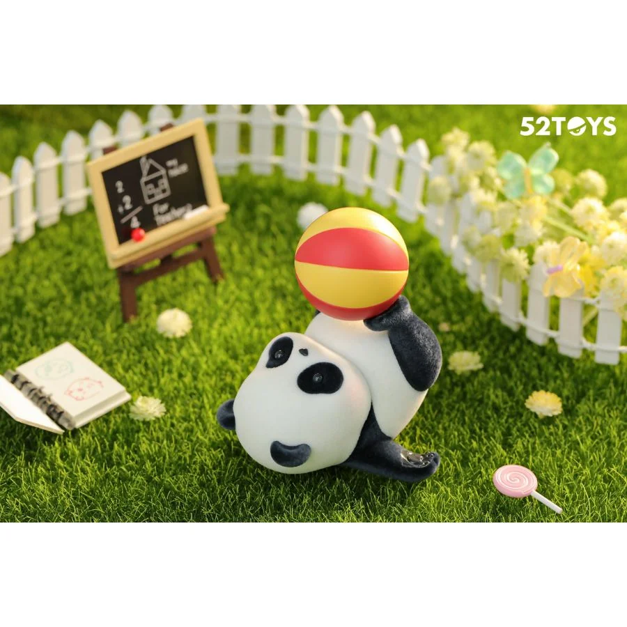 52TOYS Panda Roll Kindergarten Series Blind Box 7 52TOYS Panda Roll Kindergarten Series Blind Box