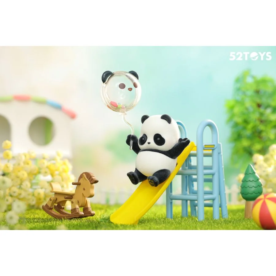52TOYS Panda Roll Kindergarten Series Blind Box 8 52TOYS Panda Roll Kindergarten Series Blind Box
