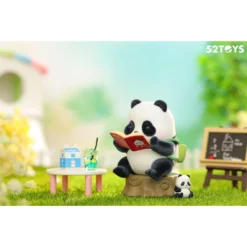 52TOYS Panda Roll Kindergarten Series Blind Box 19 52TOYS Panda Roll Kindergarten Series Blind Box