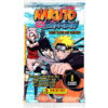 Naruto Shippuden Hokage Trading Card Collection