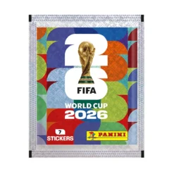 Panini FIFA World Cup 2026 Sticker Collection Pack