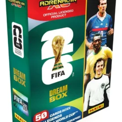 Panini Panini FIFA World Cup 2026 Trading Cards Dream Box