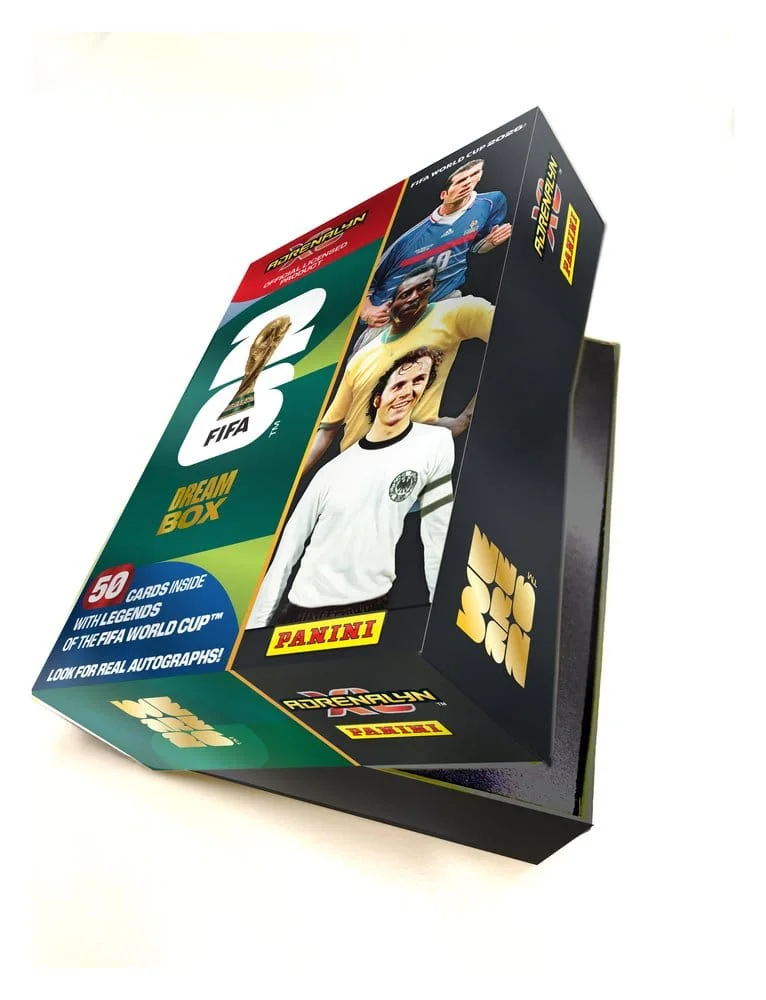 Panini FIFA World Cup 2026 Trading Cards Dream Box 2 Panini Panini FIFA World Cup 2026 Trading Cards Dream Box bilde 2