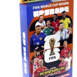 Panini Panini FIFA World Cup 2026 Trading Cards Update Set
