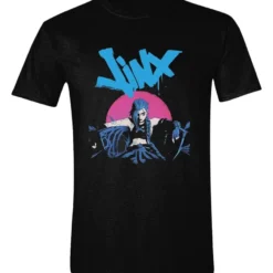 PCMerch Arcane T-Shirt Jinx Chair Size L