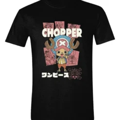 PCMerch One Piece T-Shirt Chopper Size L