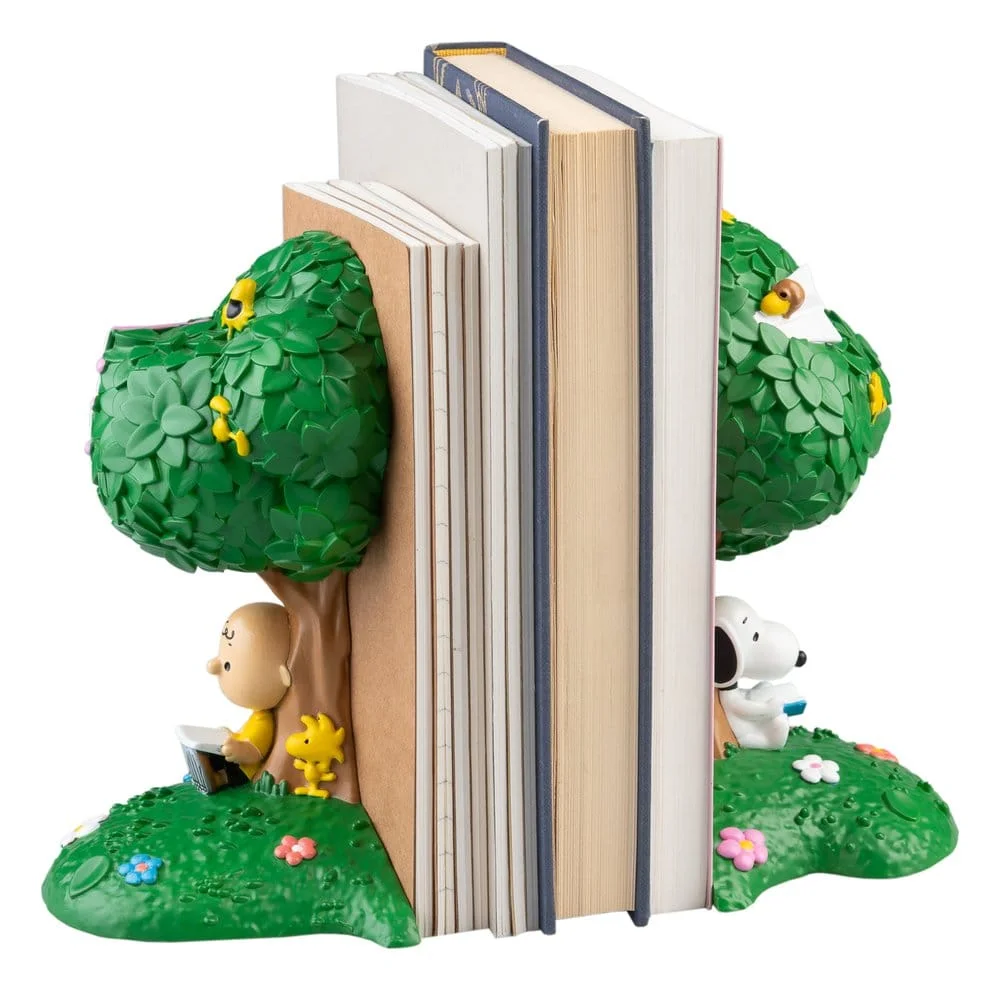 Peanuts Snoopy Bokstøtter 3 Grupo Erik Snoopy Bookends 16 cm bilde 2