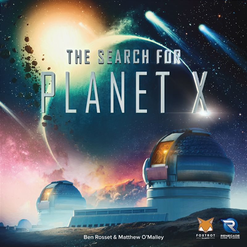 The Search for Planet X - EN 1 The Search for Planet X - EN
