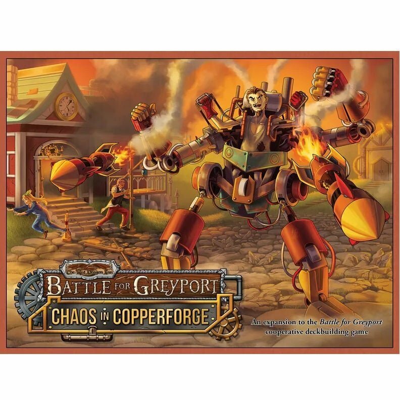 Red Dragon Inn Greyport Copperforge Exp. 1 Red Dragon Inn Greyport Copperforge Exp.