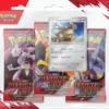 Pokemon Destined Rivals 3-Pack Blister Kangaskhan