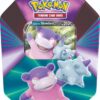 Pokemon V Forces Tin - Galarian Slowbro V 2 Pokemon V Forces Tin - Galarian Slowbro V