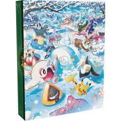 Pokemon TCG Julekalender 2024