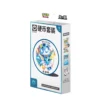 Pokemon Crystal Gathering Vaporeon Coin Set – Kinesisk 4 Pokemon Crystal Gathering Vaporeon Coin Set – Kinesisk