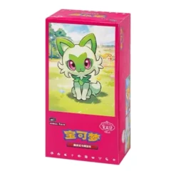 Pokemon Gem Pack Volume 1 Booster Box (Kinesisk)