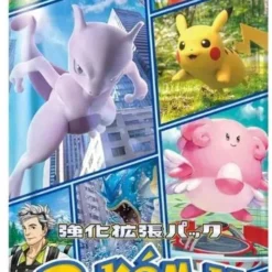 Ha Det Gøy med KanonCon 9 Pokemon GO S10b Booster Pack japansk utgave