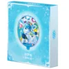 Pokemon Kinesisk Crystal Gathering Binder Set - Glaceon 5 Pokemon Kinesisk Crystal Gathering Binder Set - Glaceon