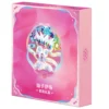 Pokemon Kinesisk Crystal Gathering Binder Set – Sylveon 8 Pokemon Kinesisk Crystal Gathering Binder Set – Sylveon