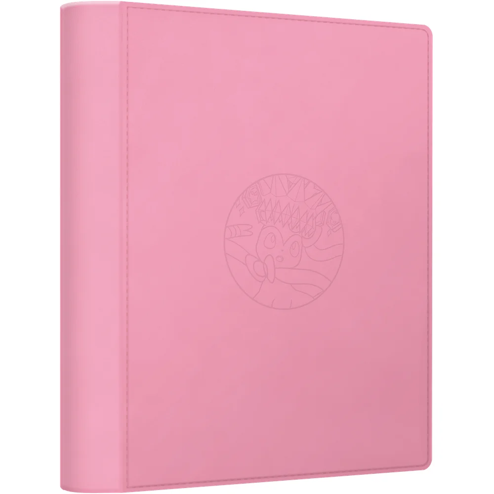 Pokemon Kinesisk Crystal Gathering Binder Set – Sylveon 2 Pokemon Kinesisk Crystal Gathering Binder Set – Sylveon