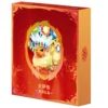 Pokemon Kinesisk Crystal Gathering Binder Set – Flareon 8 Pokemon Kinesisk Crystal Gathering CSV9.5C Binder Set – Flareon