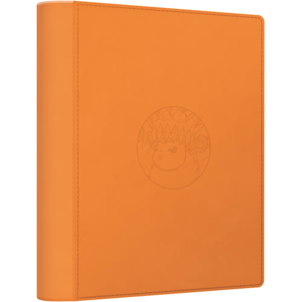 Pokemon Kinesisk Crystal Gathering Binder Set – Flareon 2 Pokemon Kinesisk Crystal Gathering CSV9.5C Binder Set – Flareon