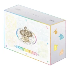 Ha Det Gøy med KanonCon 8 Pokemon Kinesisk Crystal Gathering Gift Set