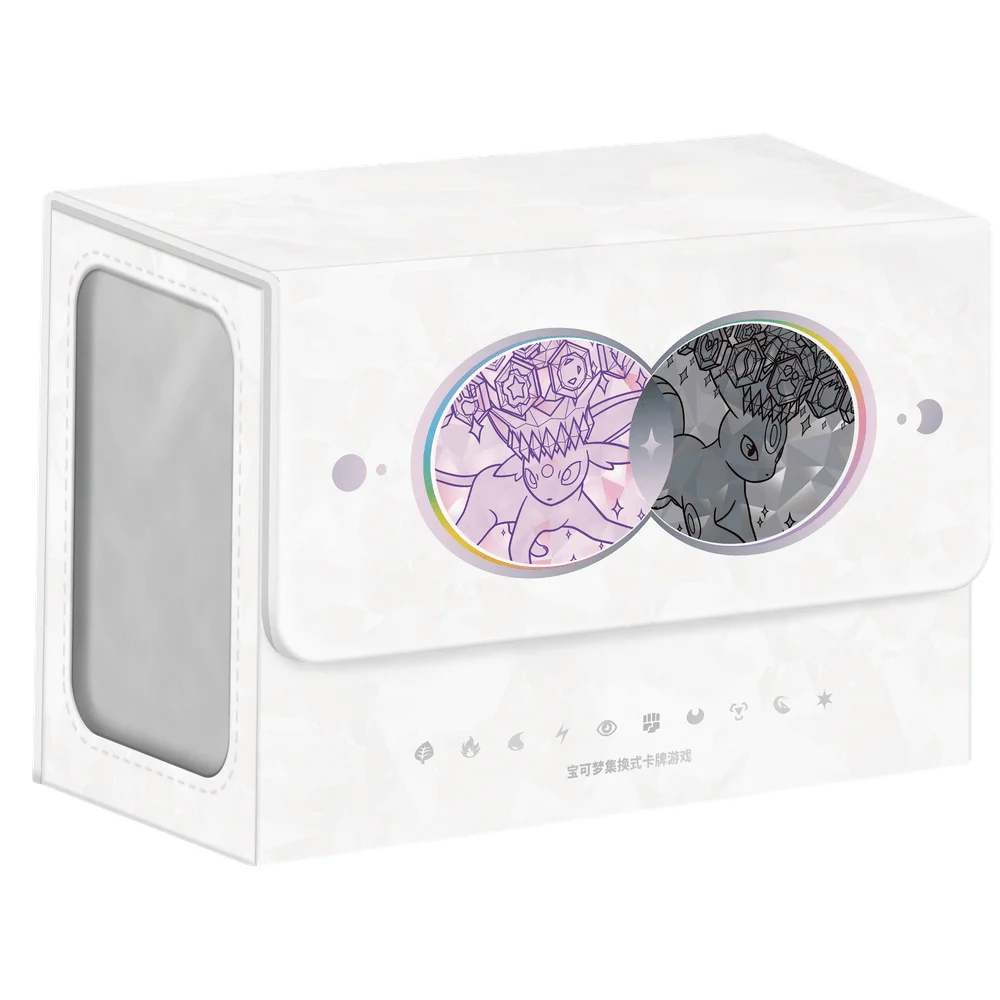 Pokemon Kinesisk Crystal Gathering Gift Set 5 Pokemon Kinesisk Crystal Gathering Gift Set