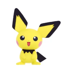 Pokemon Lovely Action Pichu figur