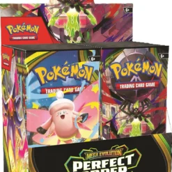 Pokemon Perfect Order Booster Box