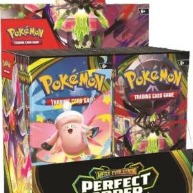 Pokemon Perfect Order Booster Box
