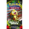 Pokemon Perfect Order Booster pakke