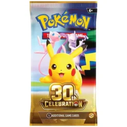 Pokemon 30th Celebration Booster Box (Japansk)