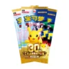 Pokemon 30th Celebration Booster Box (Kinesisk)