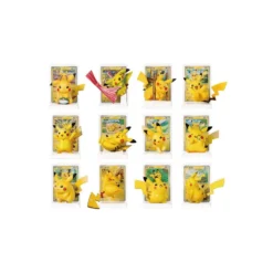 Pokemon 30th Celebration Dream Painting Pikachu Figur Blind Box (Kinesisk)