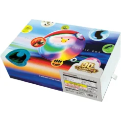 Pokemon 30th Celebration Futuristic Box (Japansk)