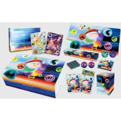 Pokemon 30th Celebration Futuristic Box (Japansk)