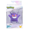 Pokemon Battle Figure Action Figure Gengar (30th Anniversary Glitter) 8 cm 13 Jazwares Pokémon Battle Figure Action Figure Gengar (30th Anniversary Glitter) 8 cm bilde 2
