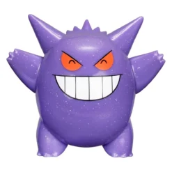 Jazwares Pokémon Battle Figure Action Figure Gengar (30th Anniversary Glitter) 8 cm