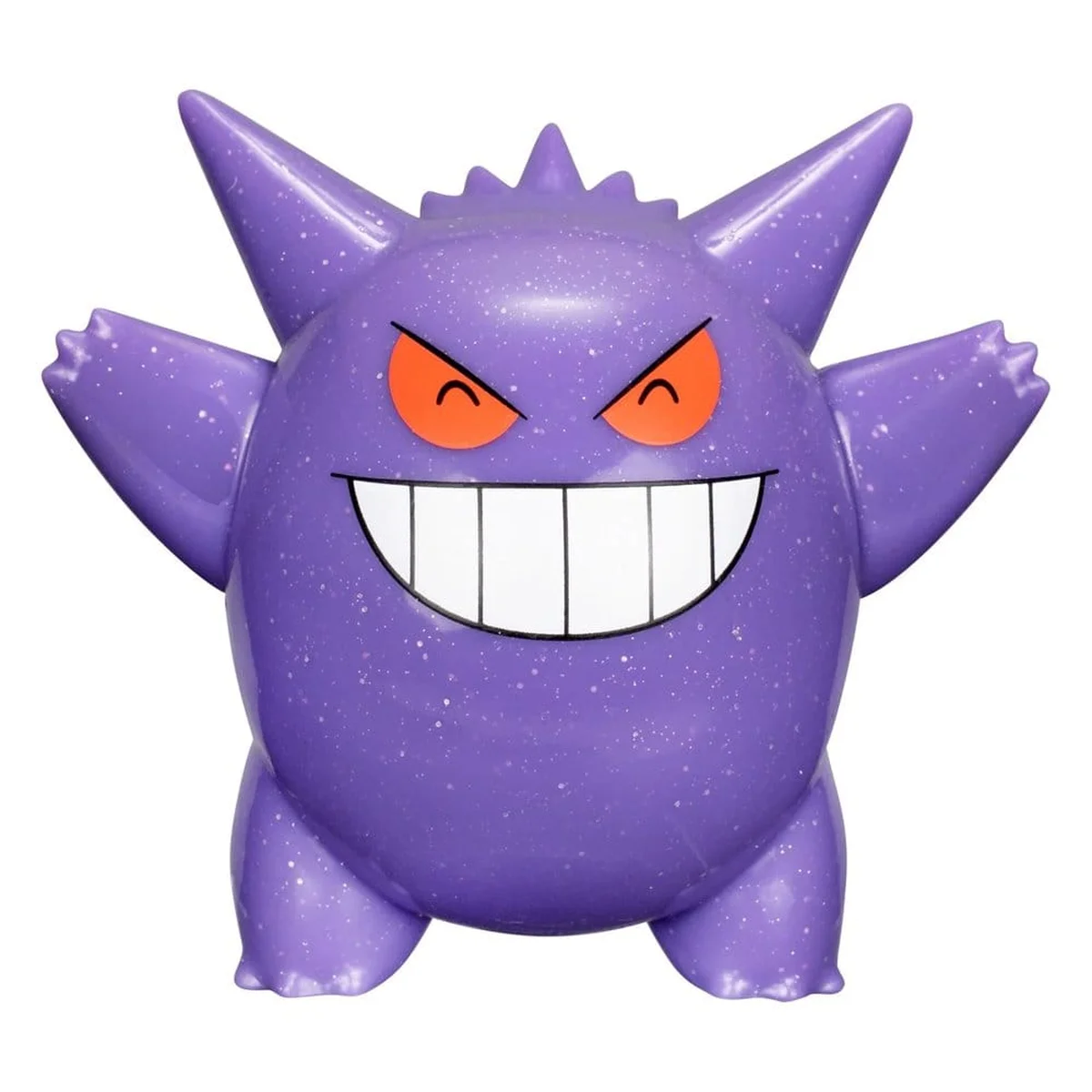 Pokemon Battle Figure Action Figure Gengar (30th Anniversary Glitter) 8 cm 2 Jazwares Pokémon Battle Figure Action Figure Gengar (30th Anniversary Glitter) 8 cm
