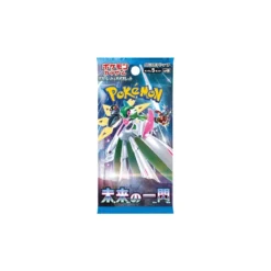 Pokemon Future Flash Booster Pack (Japansk)