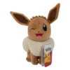 Pokemon Plush Figure Eevee Winking 20 cm 6 Jazwares Pokémon Plush Figure Eevee Winking 20 cm