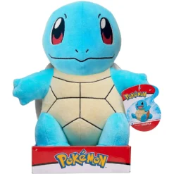 Ha Det Gøy med KanonCon 13 Jazwares Pokémon Plush Figure Squirtle 30 cm