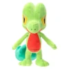 Pokemon Plush Figure Treecko 20 cm 5 Jazwares Pokémon Plush Figure Treecko 20 cm