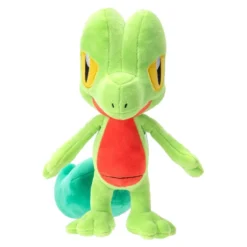 Jazwares Pokémon Plush Figure Treecko 20 cm